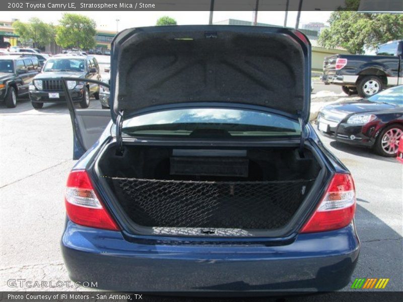 Stratosphere Mica / Stone 2002 Toyota Camry LE