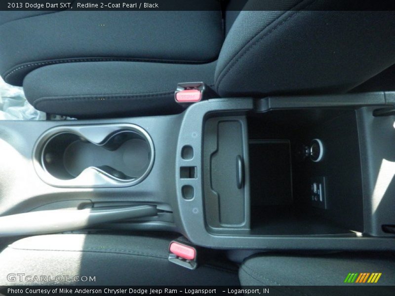 Redline 2-Coat Pearl / Black 2013 Dodge Dart SXT