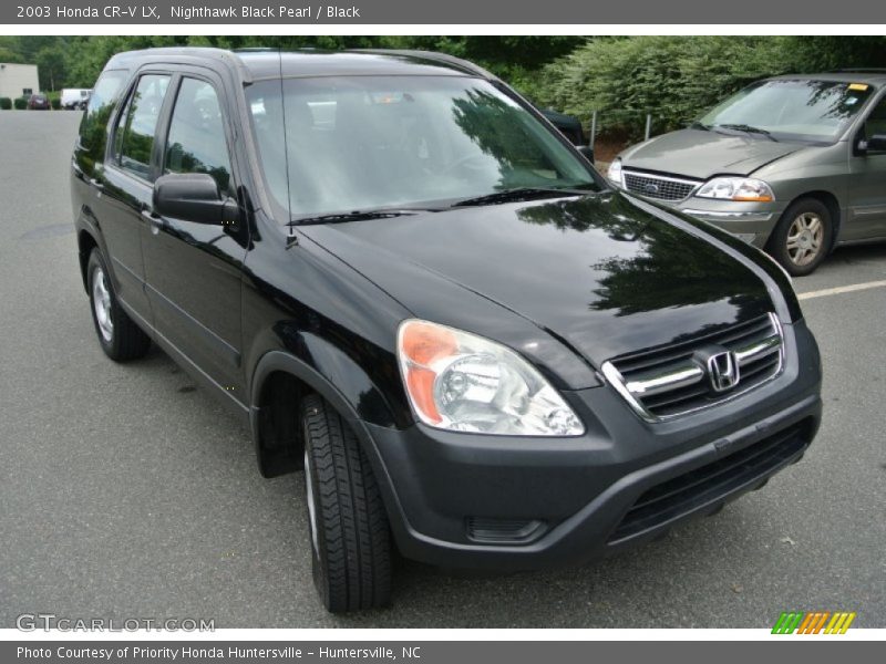Front 3/4 View of 2003 CR-V LX