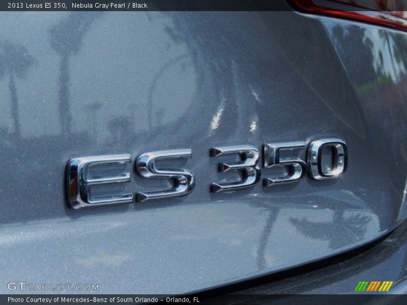  2013 ES 350 Logo