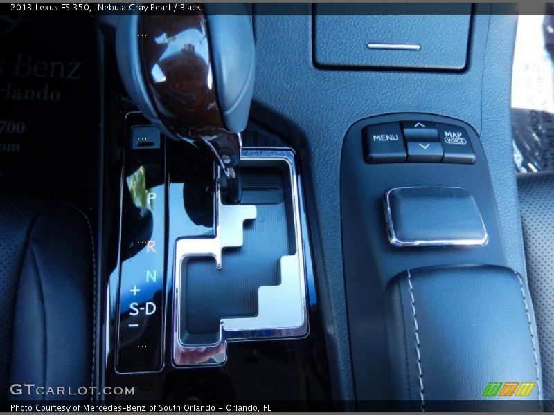  2013 ES 350 6 Speed ECT-i Automatic Shifter