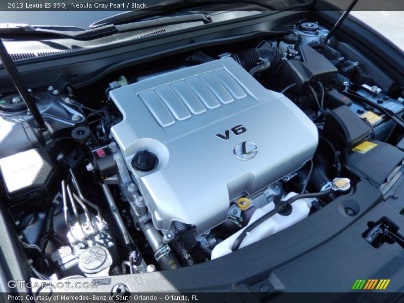  2013 ES 350 Engine - 3.5 Liter DOHC 24-Valve VVT-i V6