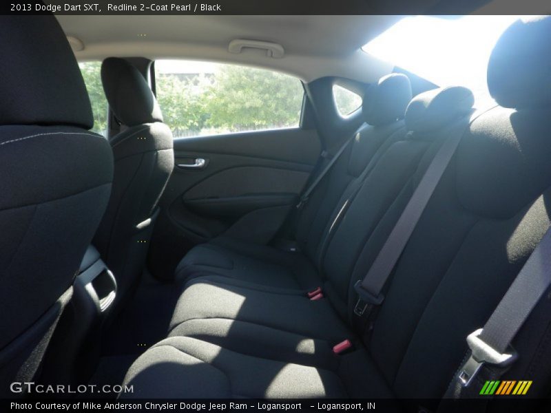 Redline 2-Coat Pearl / Black 2013 Dodge Dart SXT