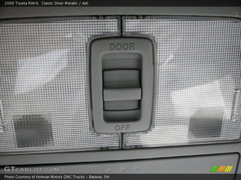 Classic Silver Metallic / Ash 2006 Toyota RAV4