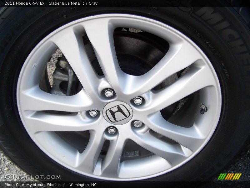  2011 CR-V EX Wheel