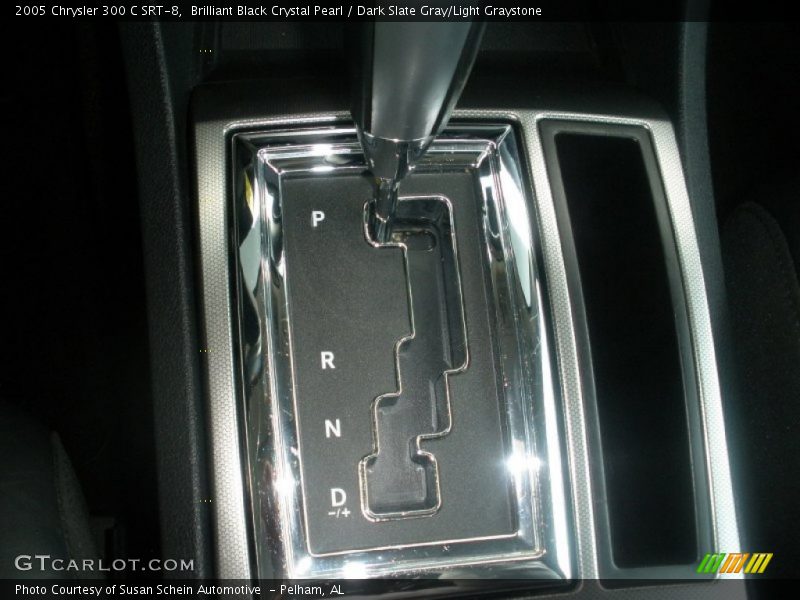  2005 300 C SRT-8 5 Speed Automatic Shifter