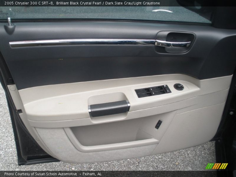Door Panel of 2005 300 C SRT-8