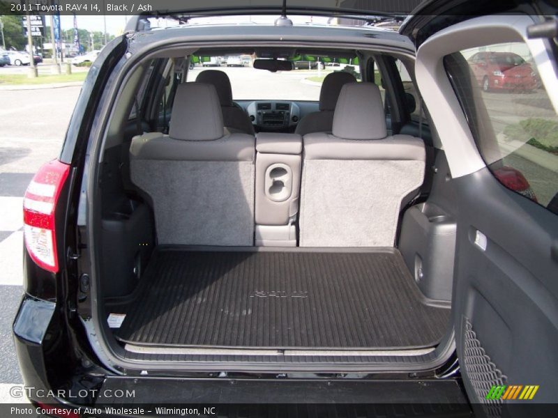 Black / Ash 2011 Toyota RAV4 I4