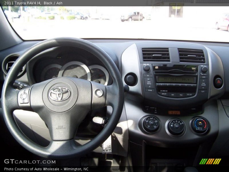Black / Ash 2011 Toyota RAV4 I4