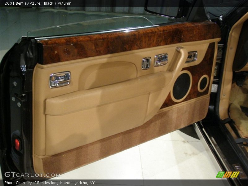 Black / Autumn 2001 Bentley Azure