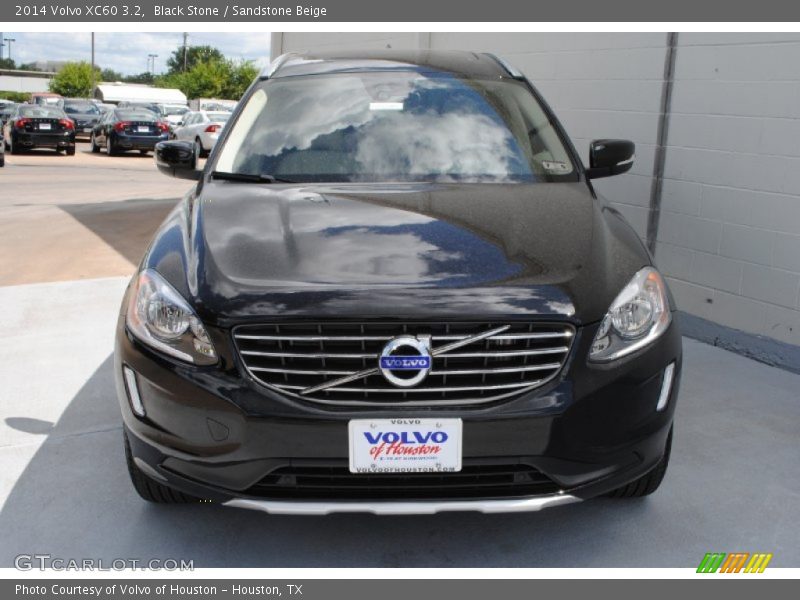 Black Stone / Sandstone Beige 2014 Volvo XC60 3.2