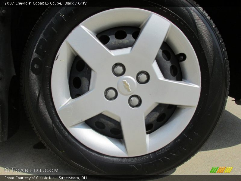  2007 Cobalt LS Coupe Wheel