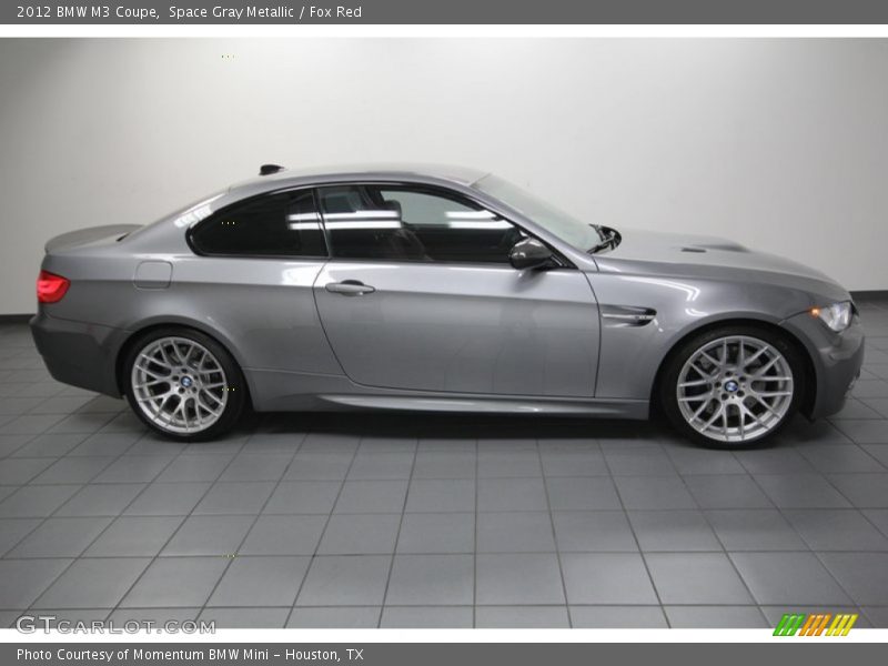  2012 M3 Coupe Space Gray Metallic