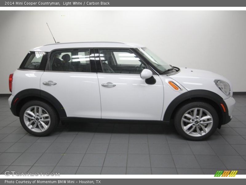  2014 Cooper Countryman Light White