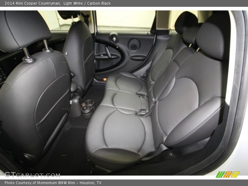 Light White / Carbon Black 2014 Mini Cooper Countryman
