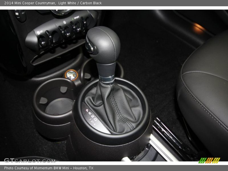 Light White / Carbon Black 2014 Mini Cooper Countryman