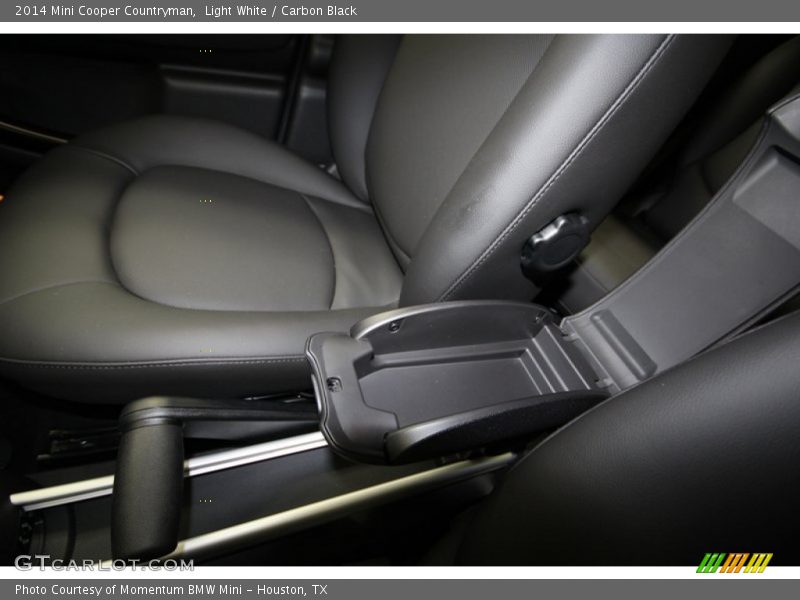 Light White / Carbon Black 2014 Mini Cooper Countryman
