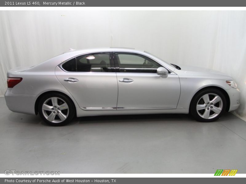  2011 LS 460 Mercury Metallic
