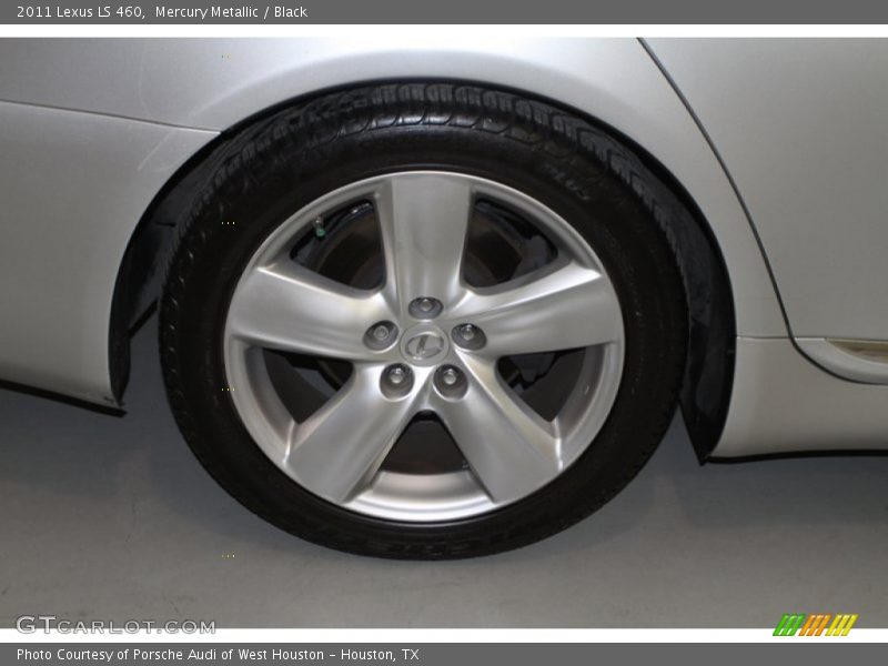  2011 LS 460 Wheel