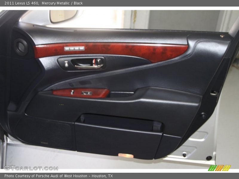 Door Panel of 2011 LS 460