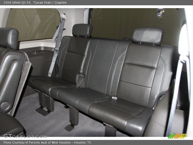 Tuscan Pearl / Graphite 2006 Infiniti QX 56