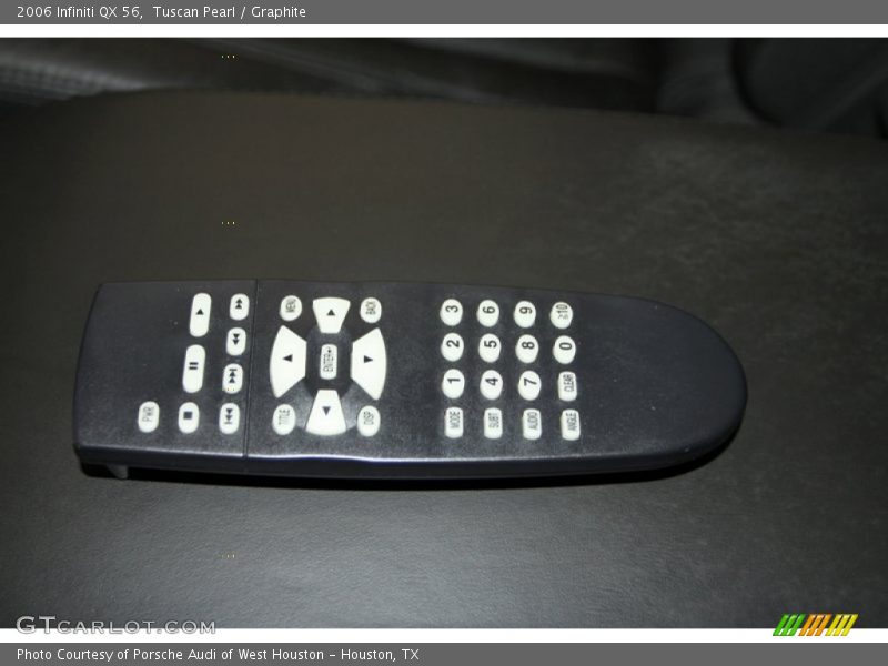 Tuscan Pearl / Graphite 2006 Infiniti QX 56