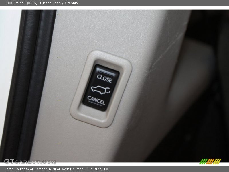 Tuscan Pearl / Graphite 2006 Infiniti QX 56