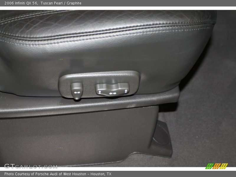 Tuscan Pearl / Graphite 2006 Infiniti QX 56