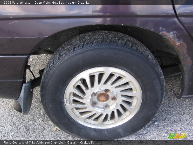  1998 Windstar  Wheel