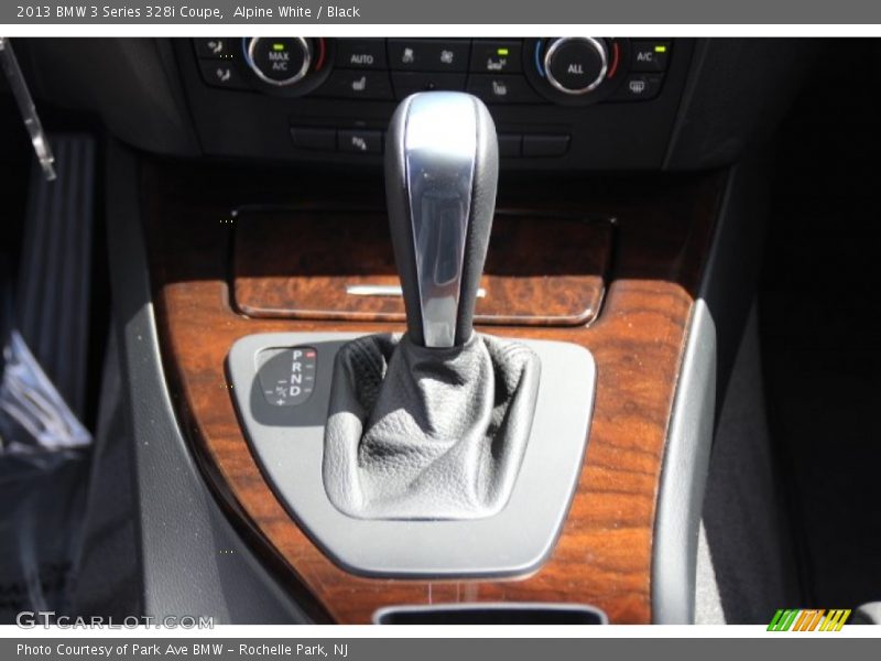 Alpine White / Black 2013 BMW 3 Series 328i Coupe
