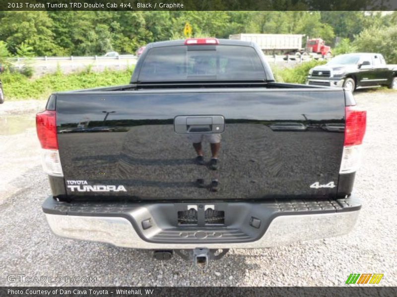 Black / Graphite 2013 Toyota Tundra TRD Double Cab 4x4
