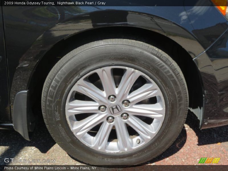  2009 Odyssey Touring Wheel