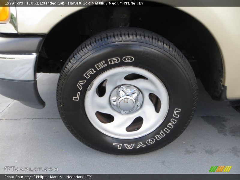  1999 F150 XL Extended Cab Wheel