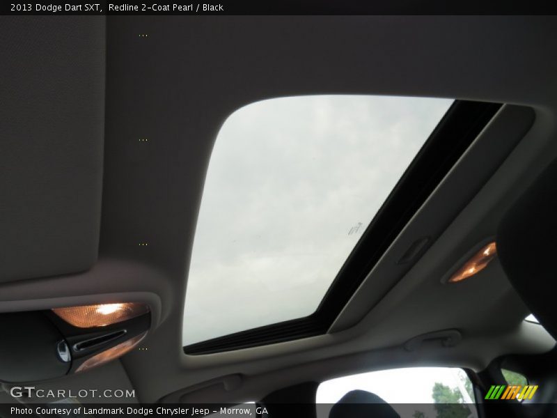 Redline 2-Coat Pearl / Black 2013 Dodge Dart SXT