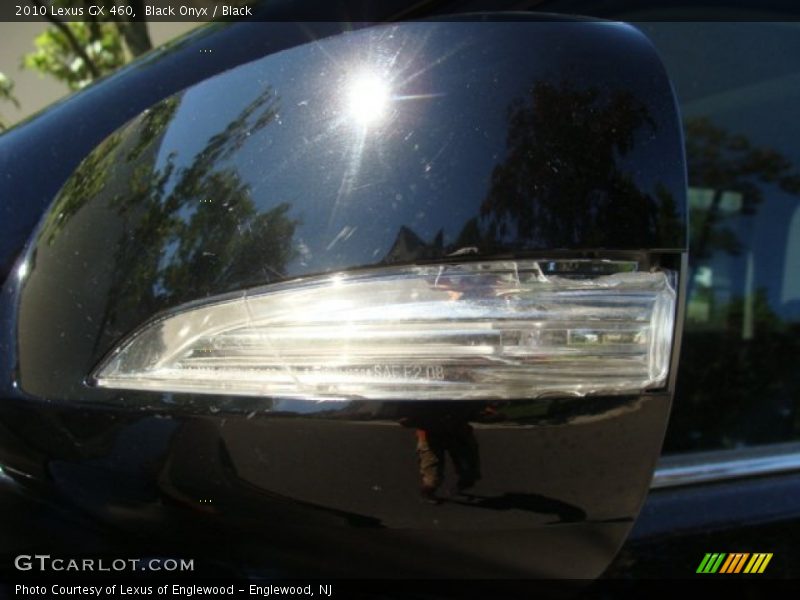 Black Onyx / Black 2010 Lexus GX 460