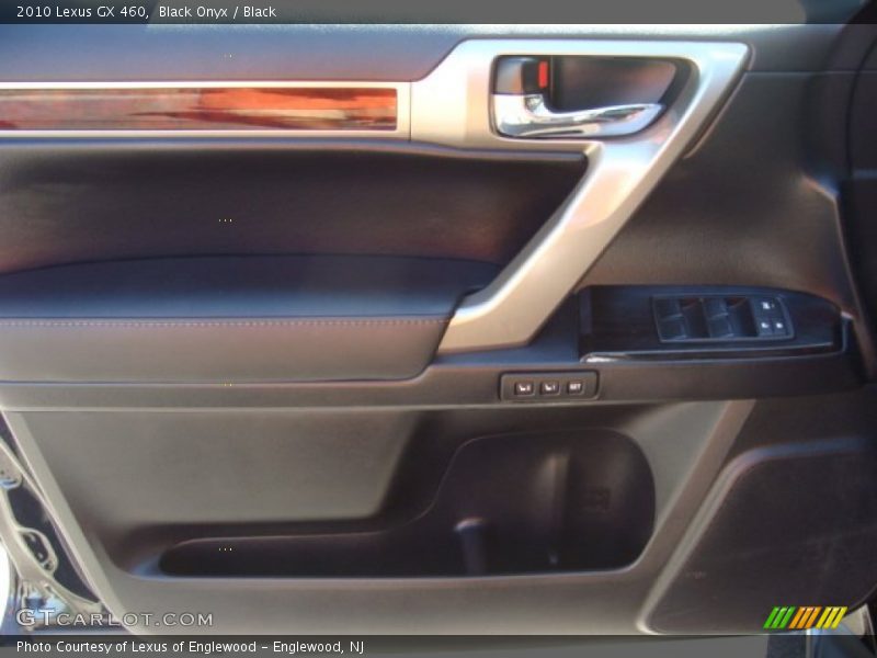 Black Onyx / Black 2010 Lexus GX 460