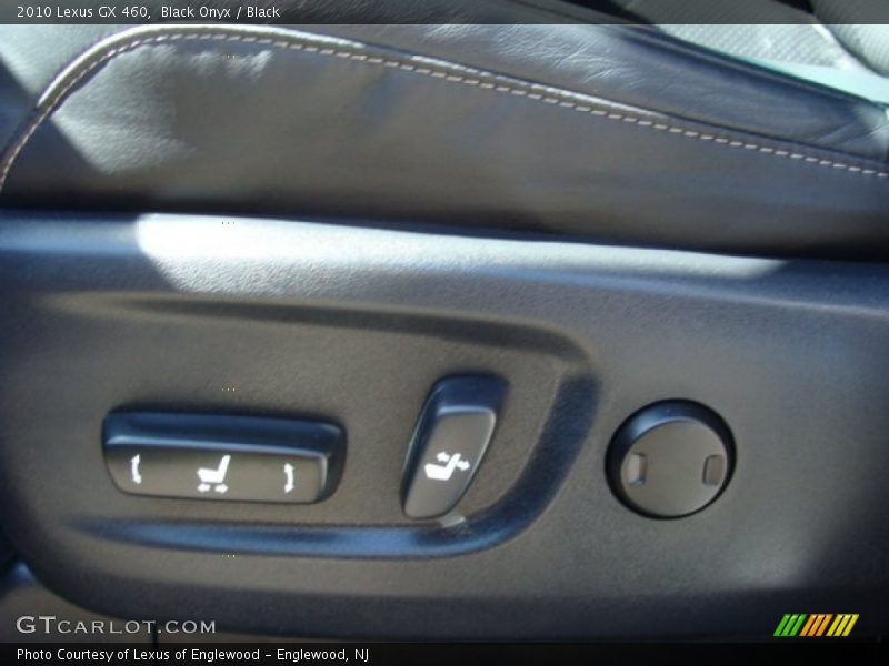 Black Onyx / Black 2010 Lexus GX 460