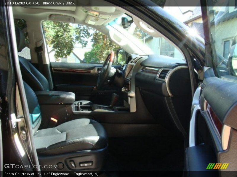 Black Onyx / Black 2010 Lexus GX 460