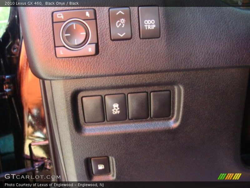 Black Onyx / Black 2010 Lexus GX 460