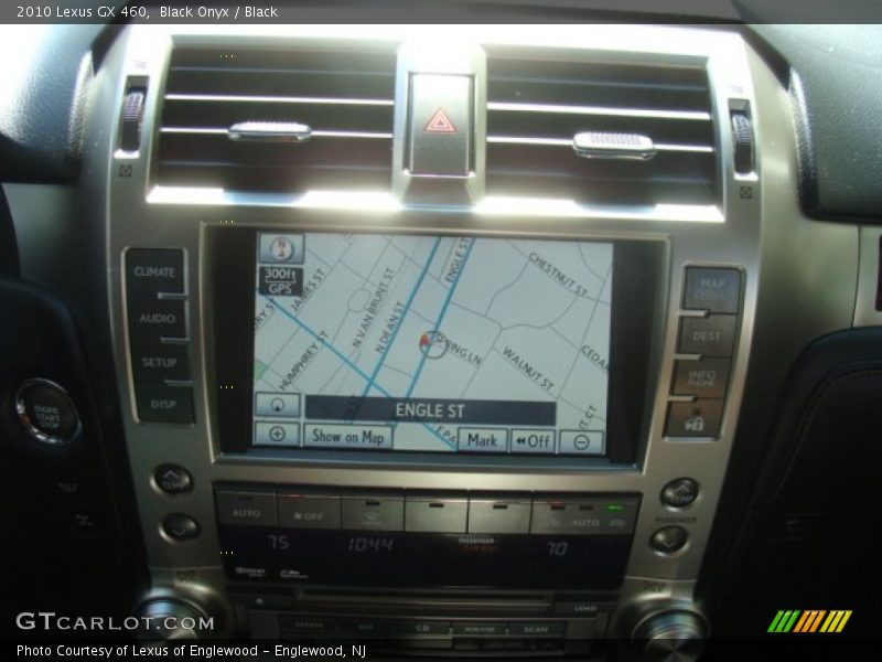 Black Onyx / Black 2010 Lexus GX 460