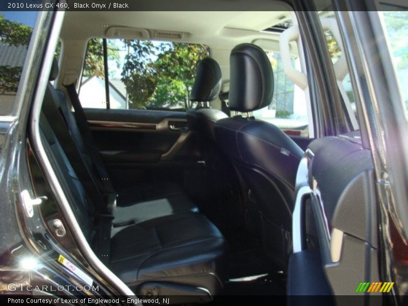 Black Onyx / Black 2010 Lexus GX 460