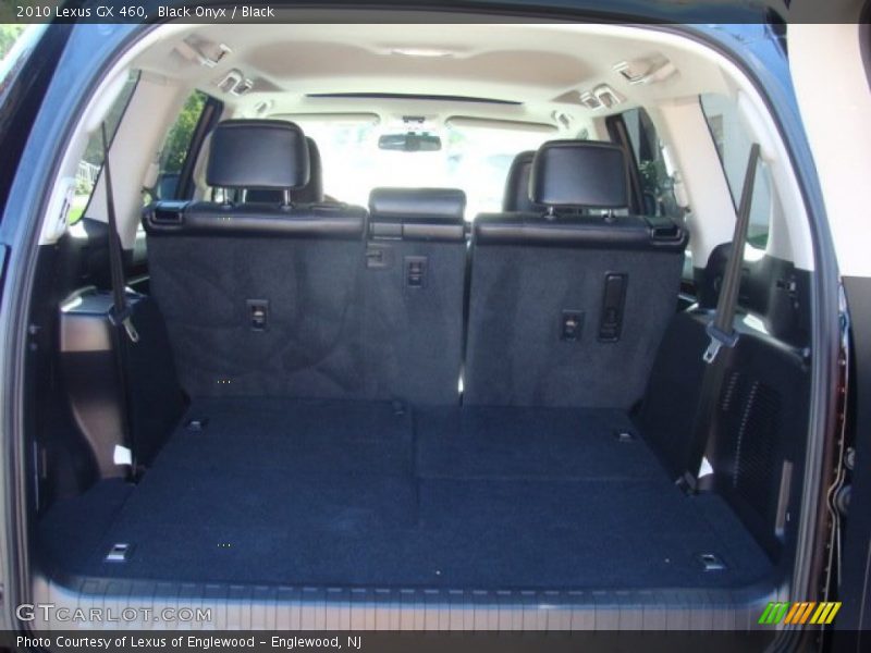 Black Onyx / Black 2010 Lexus GX 460