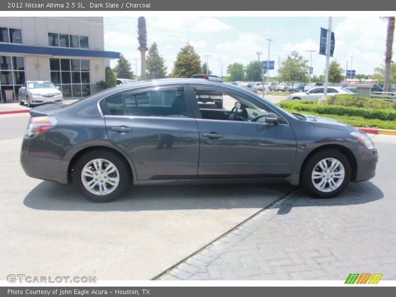 Dark Slate / Charcoal 2012 Nissan Altima 2.5 SL