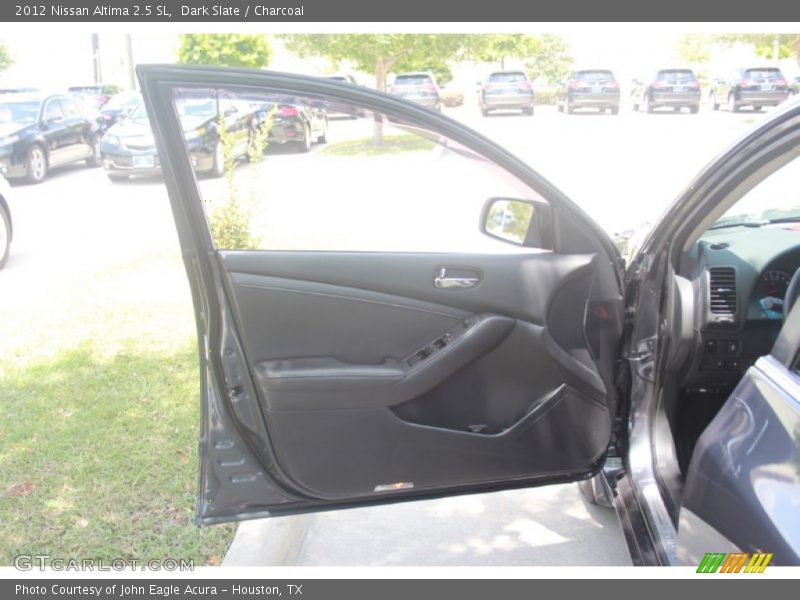 Dark Slate / Charcoal 2012 Nissan Altima 2.5 SL