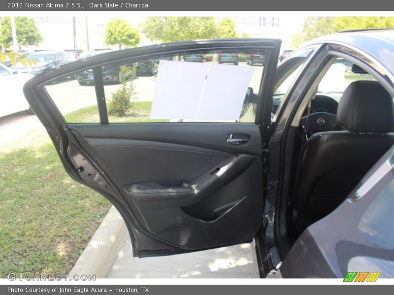Dark Slate / Charcoal 2012 Nissan Altima 2.5 SL