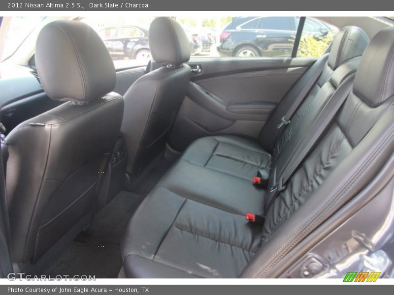 Dark Slate / Charcoal 2012 Nissan Altima 2.5 SL