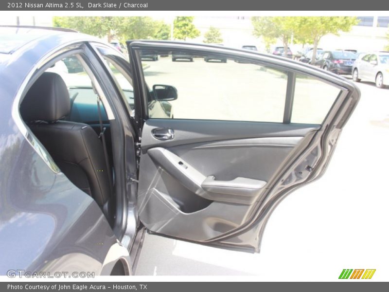 Dark Slate / Charcoal 2012 Nissan Altima 2.5 SL