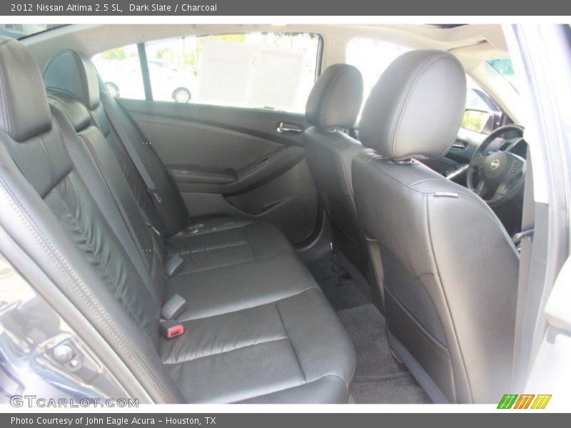 Dark Slate / Charcoal 2012 Nissan Altima 2.5 SL