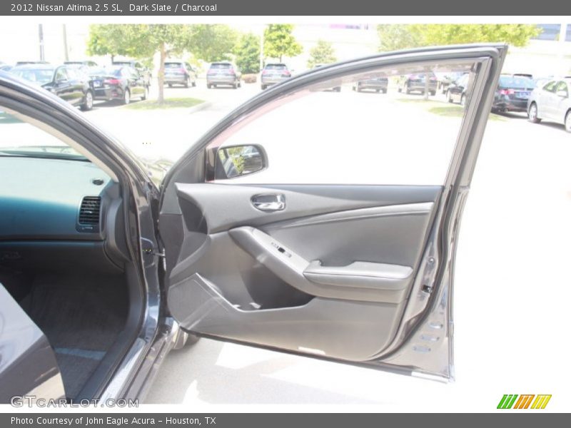 Dark Slate / Charcoal 2012 Nissan Altima 2.5 SL