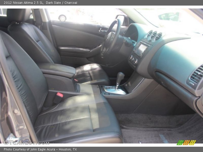 Dark Slate / Charcoal 2012 Nissan Altima 2.5 SL